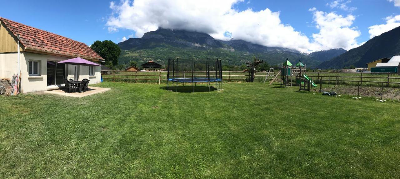 Maisonnette Entre De Passy Et Montagnes * Domancy