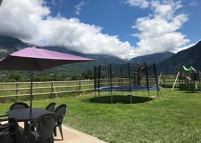 Maisonnette Entre Lac De Passy Et Montagnes