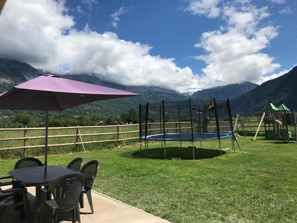 Maisonnette Entre De Passy Et Montagnes